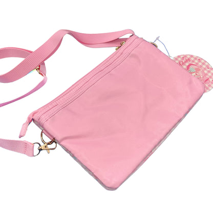 My Melody "Plaid" Crossbody Bag