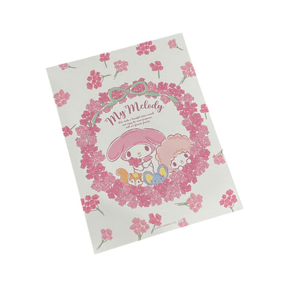 My Melody Letter Set