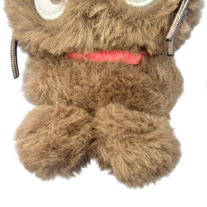 Chococat "Pale Fur" Mascot Clip On