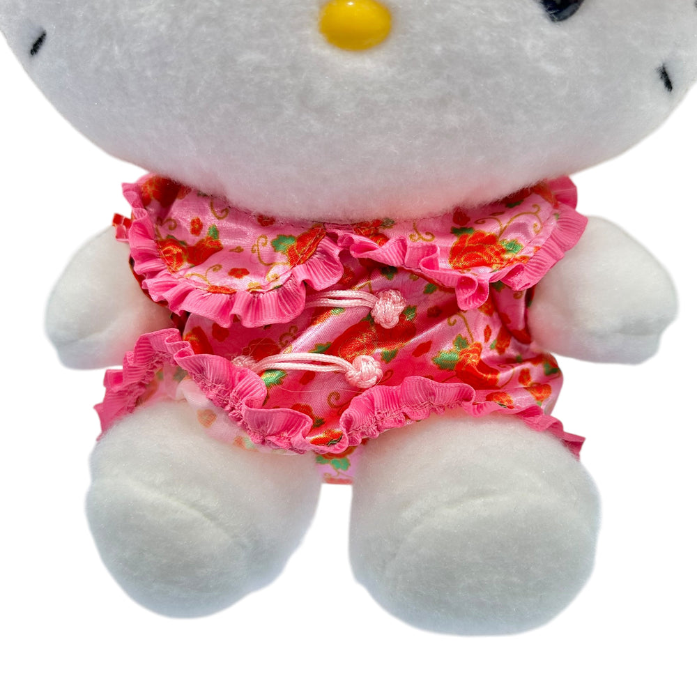 Hello Kitty "CNY Dress" 10in Plush