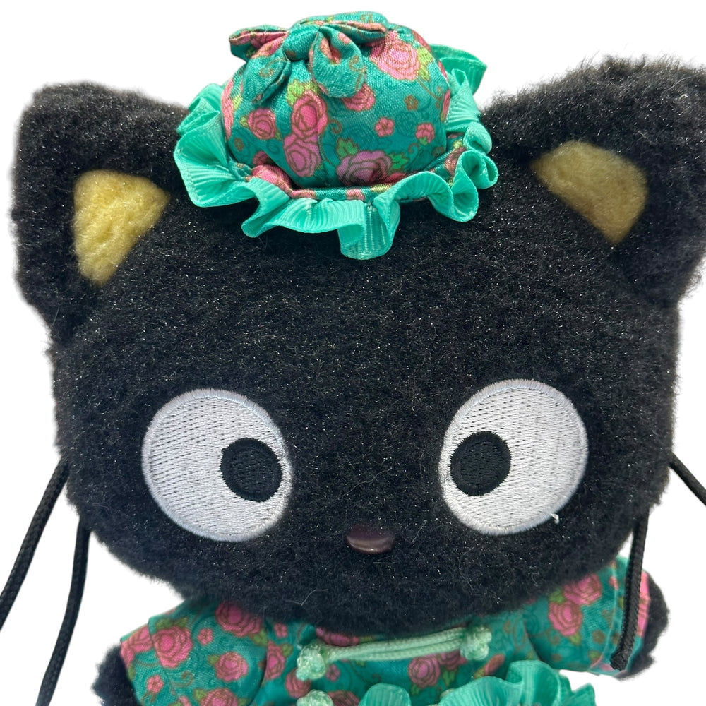 Chococat "CNY Dress" Bean Doll Plush