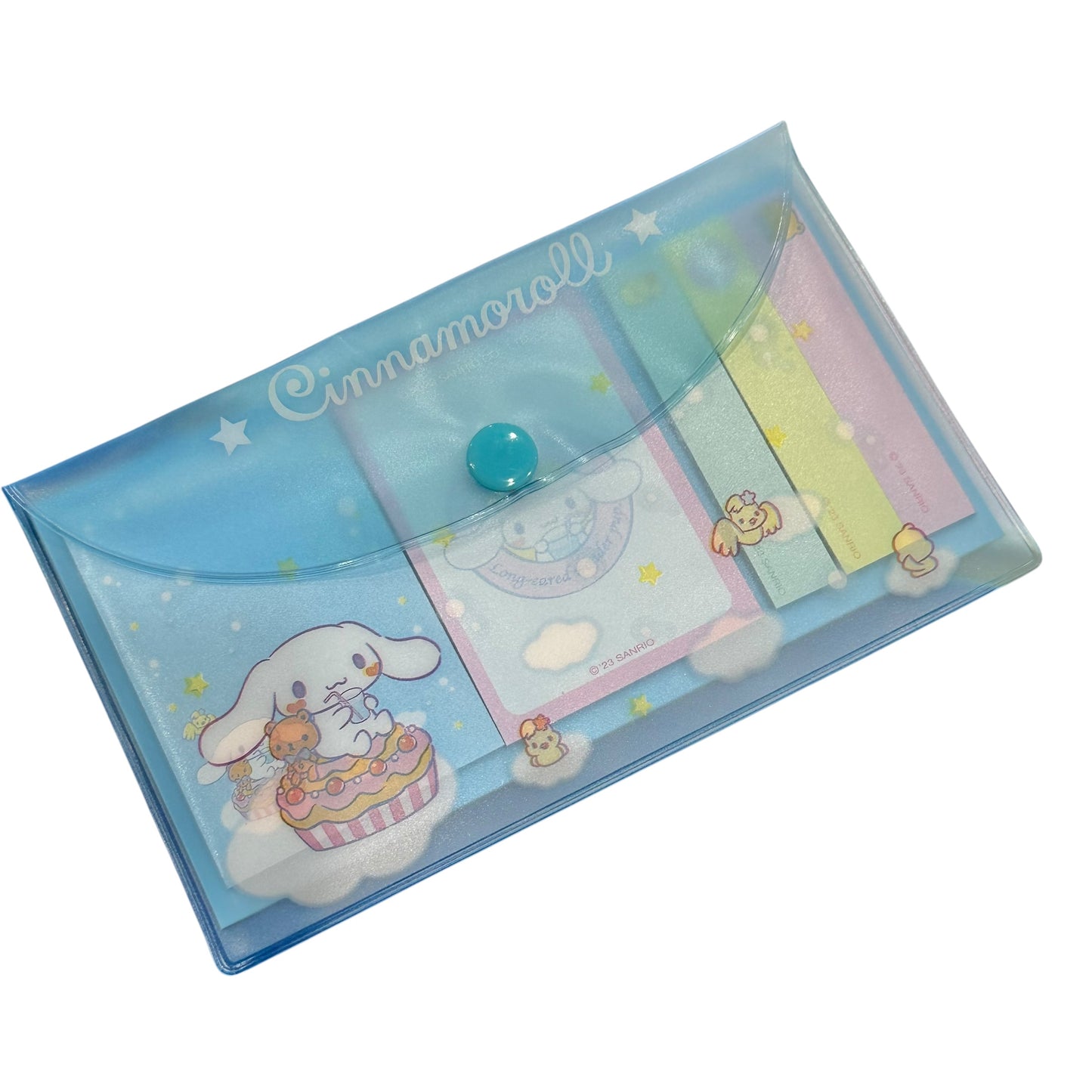 Sanrio Pocket Memo Set