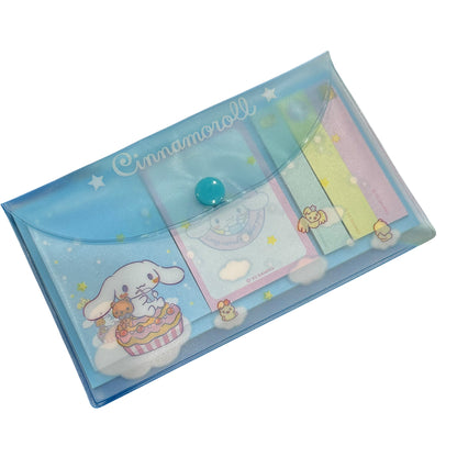 Sanrio Pocket Memo Set