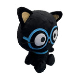 Chococat "Glasses" 12in Plush