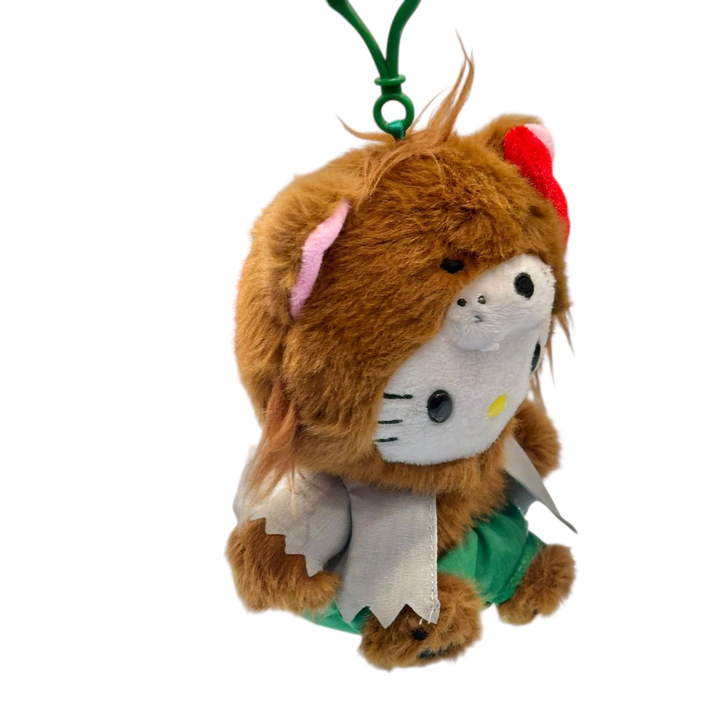 Hello Kitty "Werewolf Monsters" Mascot Clip On