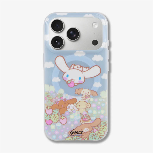 Sonix x Cinnamoroll & Friends Magsafe iPhone 17 Pro Case