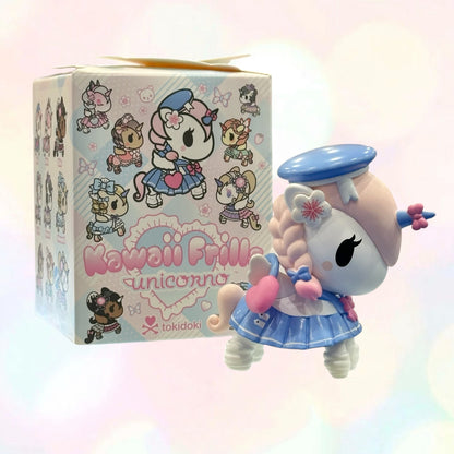tokidoki "Kawaii Frills" Unicorno