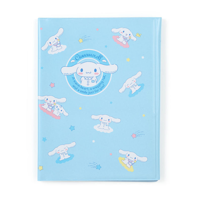 Cinnamoroll Flat Case