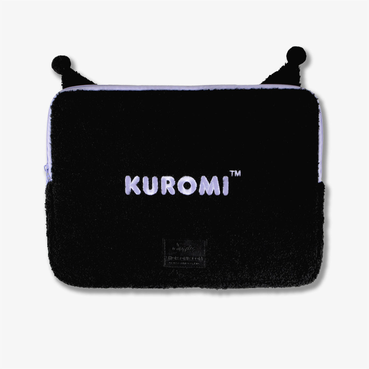 Sonix x Kuromi Plush Tech 14" Sleeve