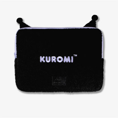 Sonix x Kuromi Plush Tech 14" Sleeve