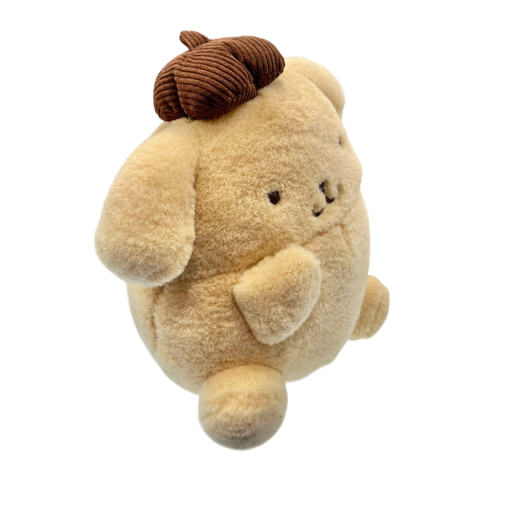 Pompompurin "Pose" 10in Plush