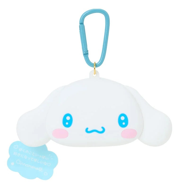 Cinnamoroll "Favor" Mini Silicone Pouch
