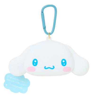 Cinnamoroll "Favor" Mini Silicone Pouch