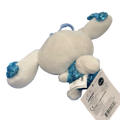 Cinnamoroll "Spangle" Mascot Clip On
