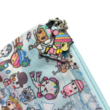 JuJuBe x tokidoki "Snow Day" Be Quick