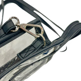Kuromi PVC Shoulder Bag