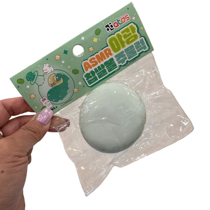 Glow in the Dark Rice Cake Squishy