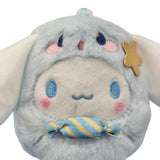 Cinnamoroll "Candy Ghost" Mascot w/ Ball Chain