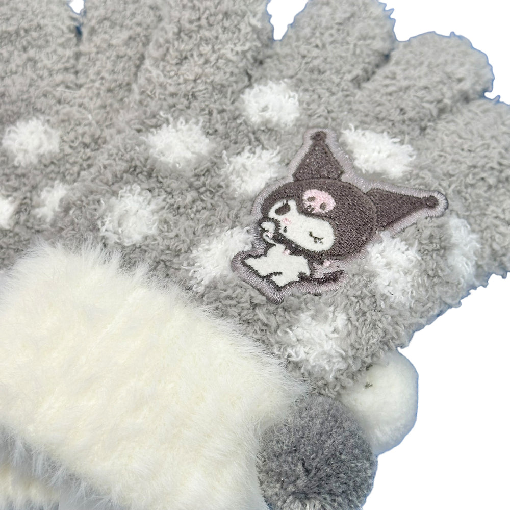 Kuromi Stretchable Gloves