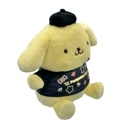 Pompompurin "Neon" 8in Plush