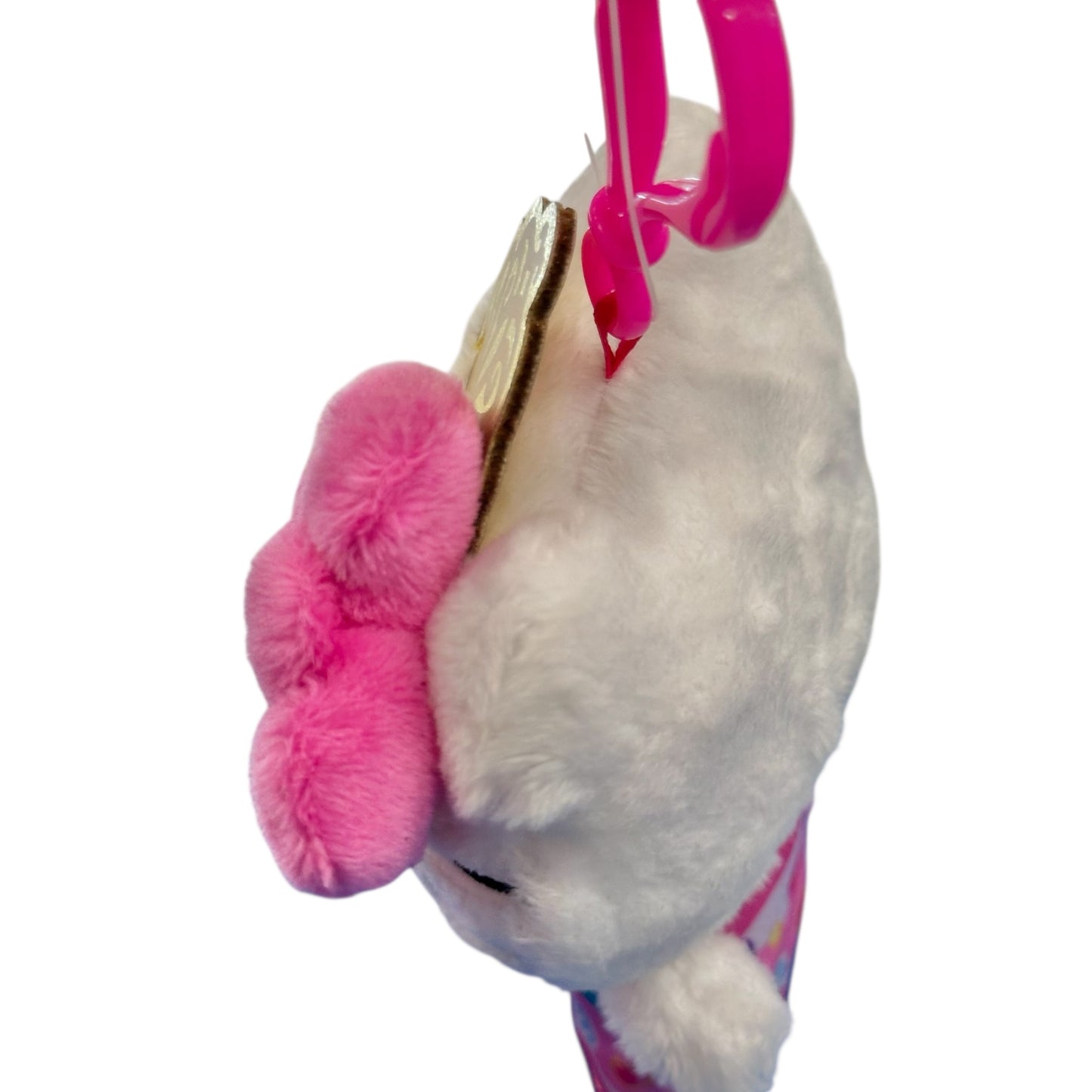 Hello Kitty "Princess" Flat Mascot Clip On