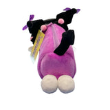 Kuromi Plush Pen Case