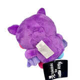 tokidoki x Hello Kitty "Bat" Halloween Bean Doll Plush