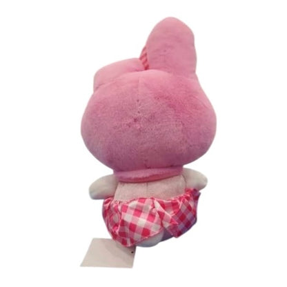 My Melody "Pink & Black Party" 13in Plush