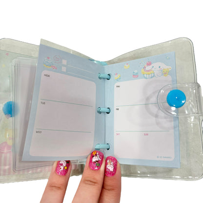 Cinnamoroll Cutie Pocket Diary