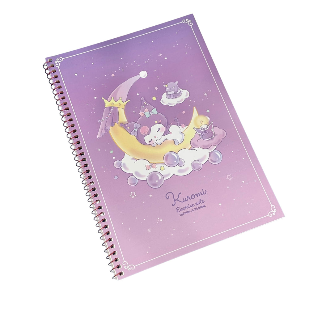 Kuromi "Sweet Dreams" Notebook