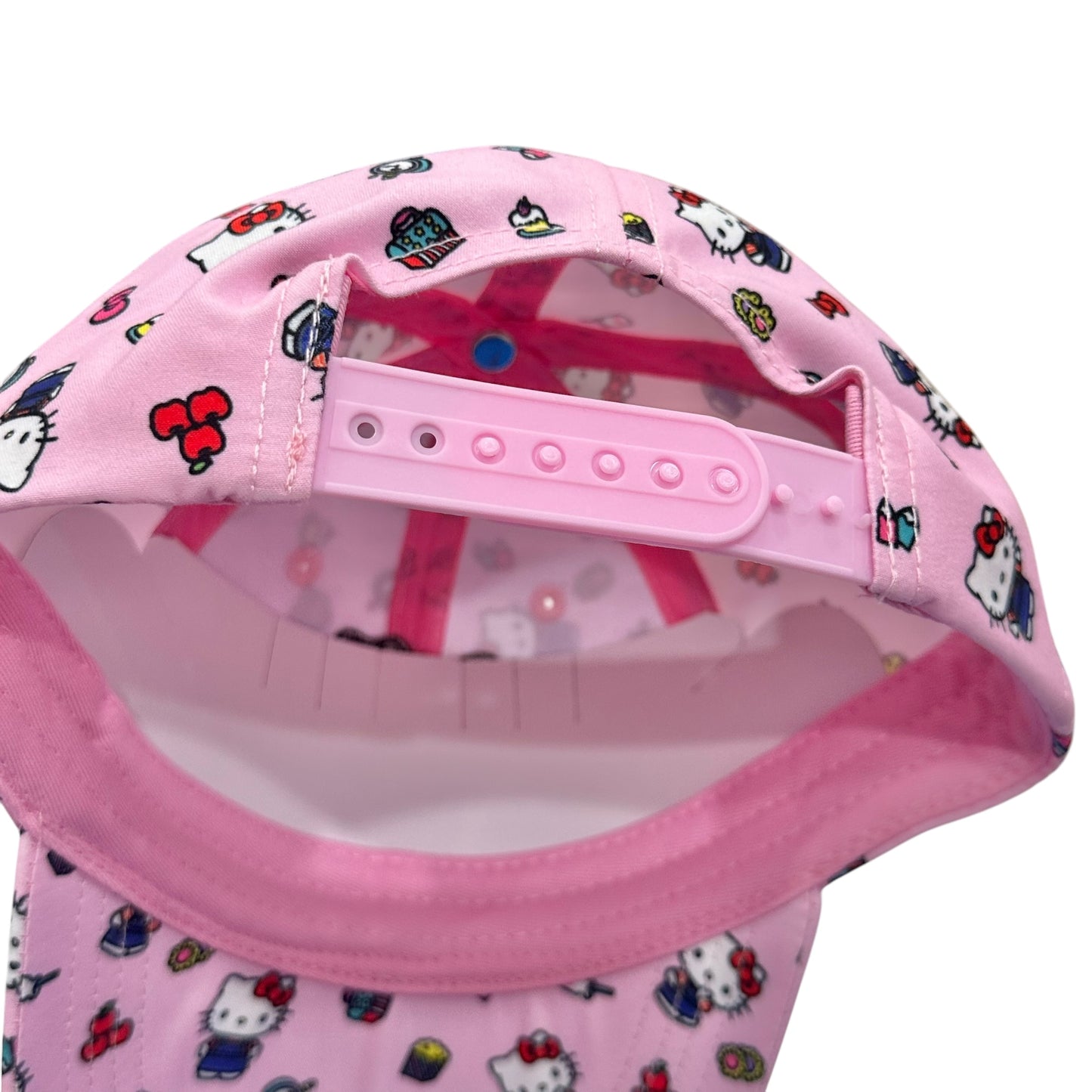 Hello Kitty "Denim Jumper Dress" Cap