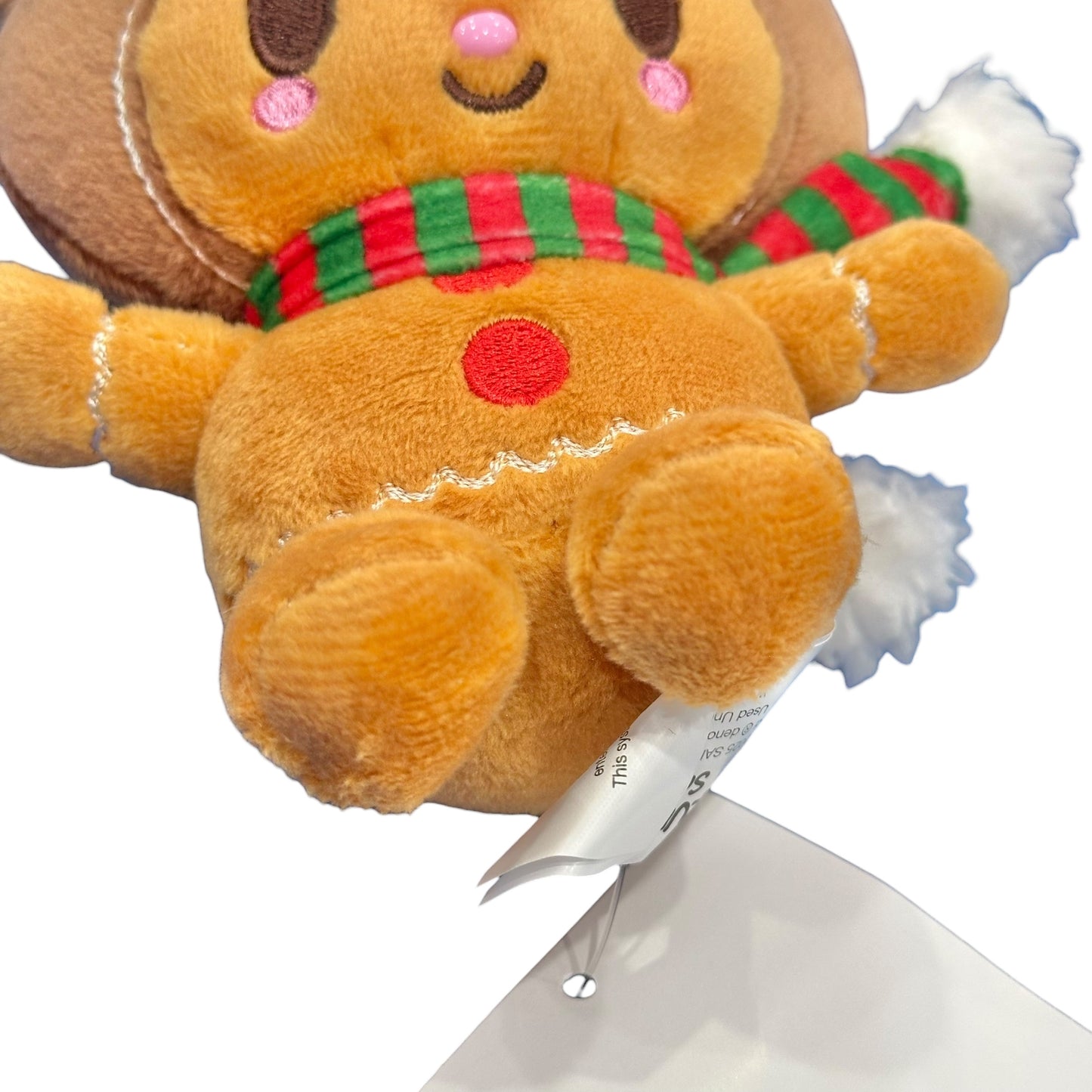 Kuromi "Gingerbread" Mascot Ornament