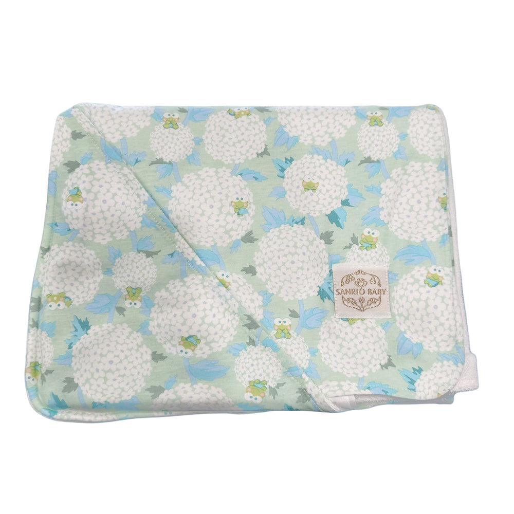 Keroppi Baby Swaddling Blanket