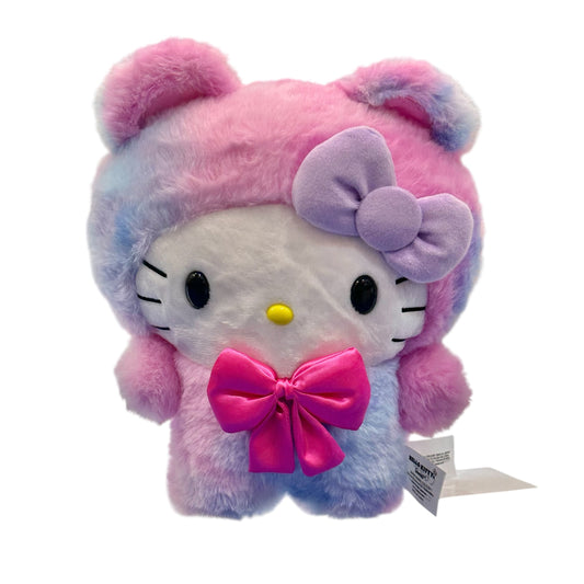 Hello Kitty "Bear" Flat 10in Plush