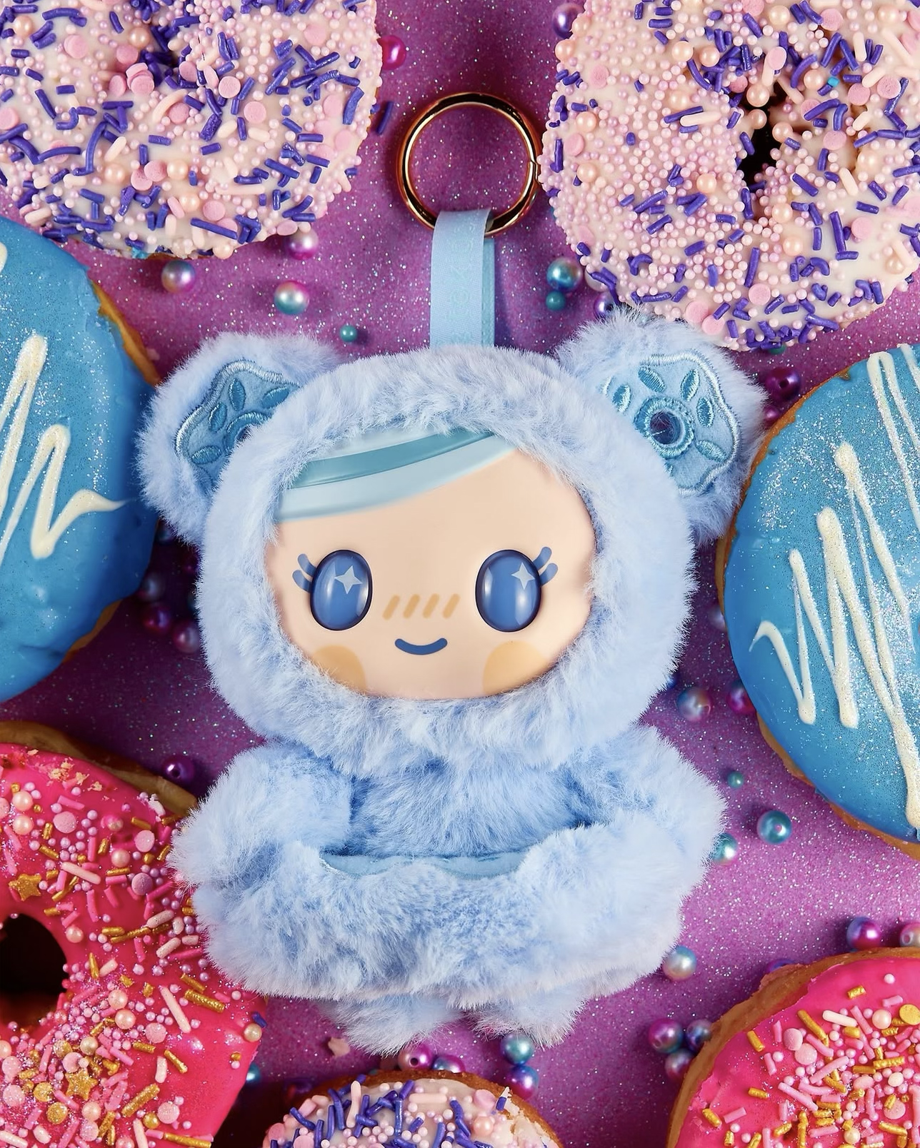 tokidoki "Soft & Sweet" Vinyl Plush