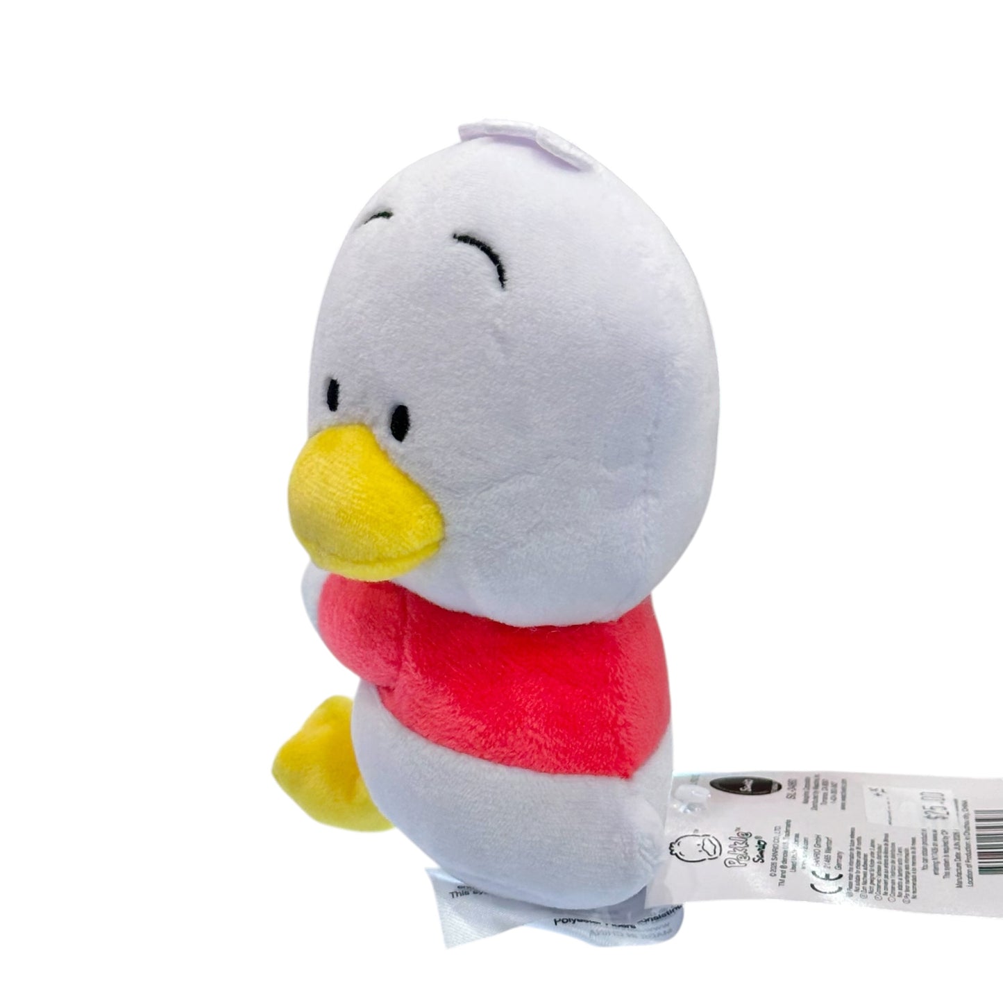 Ahiru No Pekkle "Hapidanbui" Clip Mascot