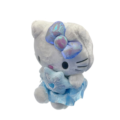 Hello Kitty "Snow Angel" 7in Plush
