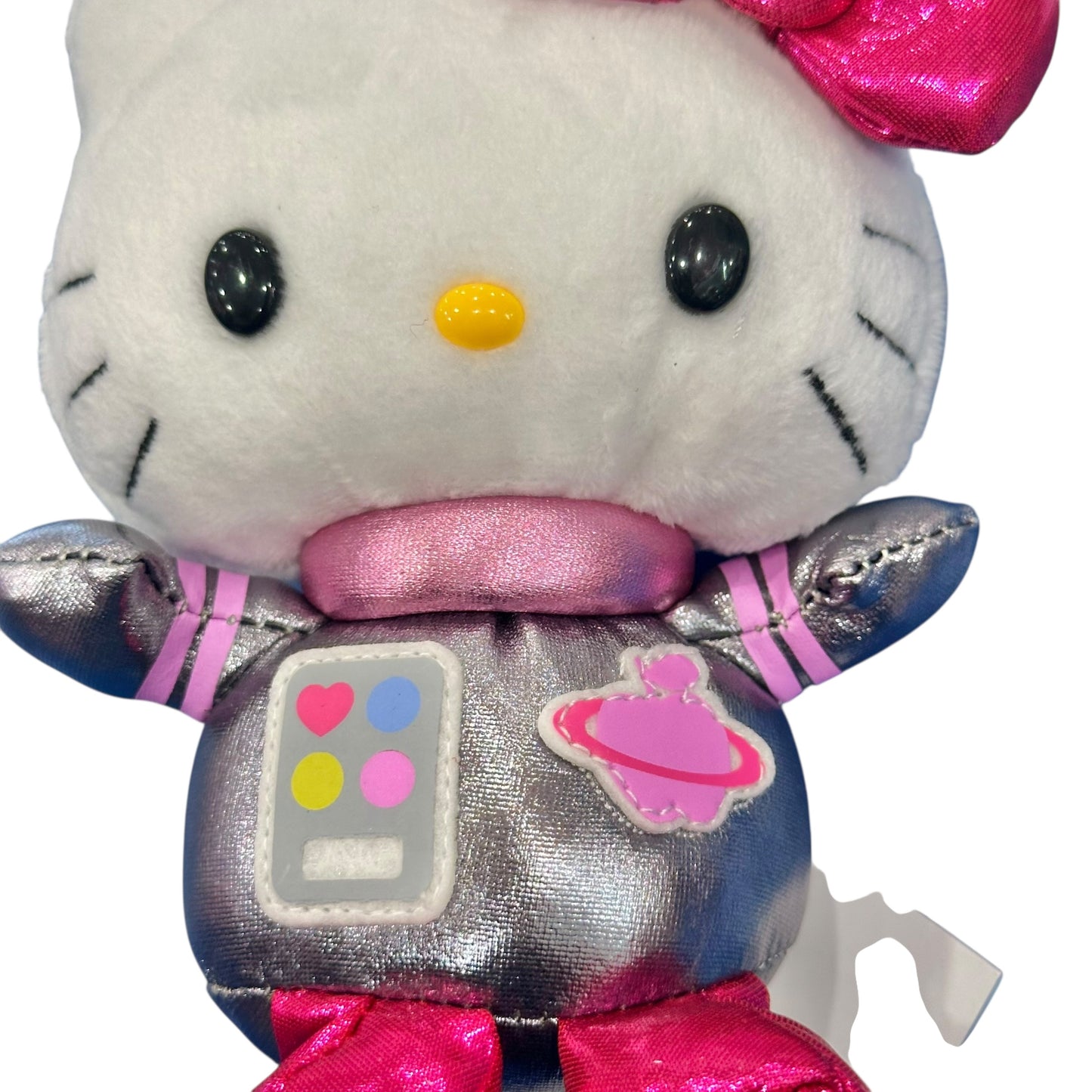 Hello Kitty "Astronaut Occupation" Mascot Clip On