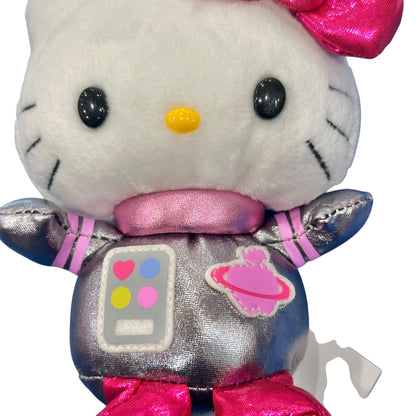 Hello Kitty "Astronaut Occupation" Mascot Clip On