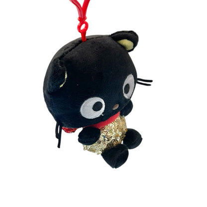 Chococat "Spangle" Mascot Clip On