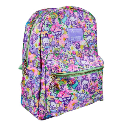 tokidoki x Hello Kitty & Friends "Butterfly Garden" Midi Backpack
