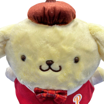 Pompompurin "School Uniform" 8in Plush