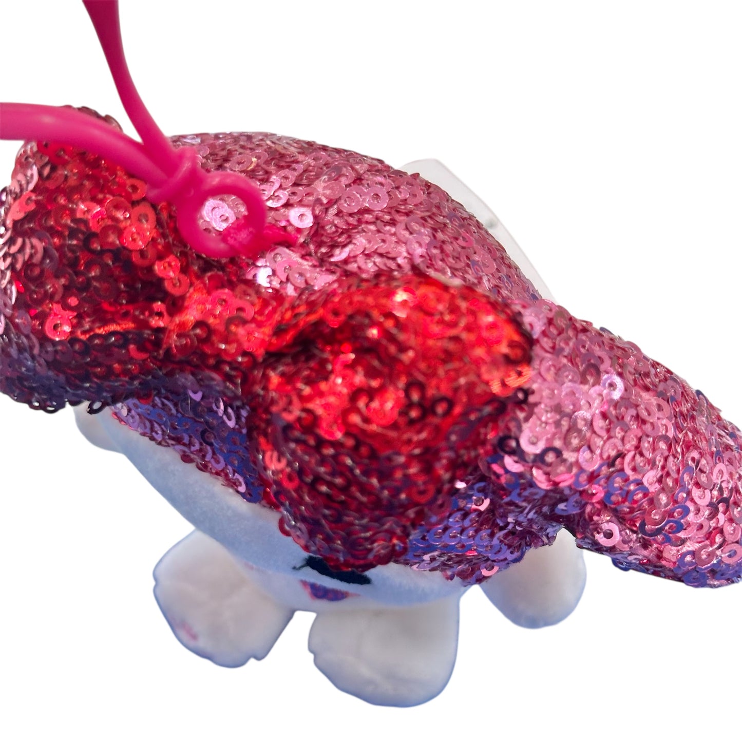 My Melody "Spangle" Mascot Clip On