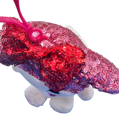 My Melody "Spangle" Mascot Clip On