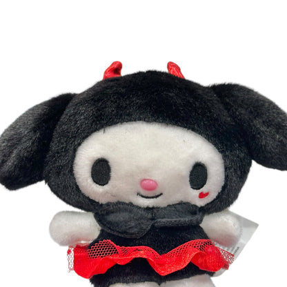 My Melody "Sweet Devil" Mascot Clip On