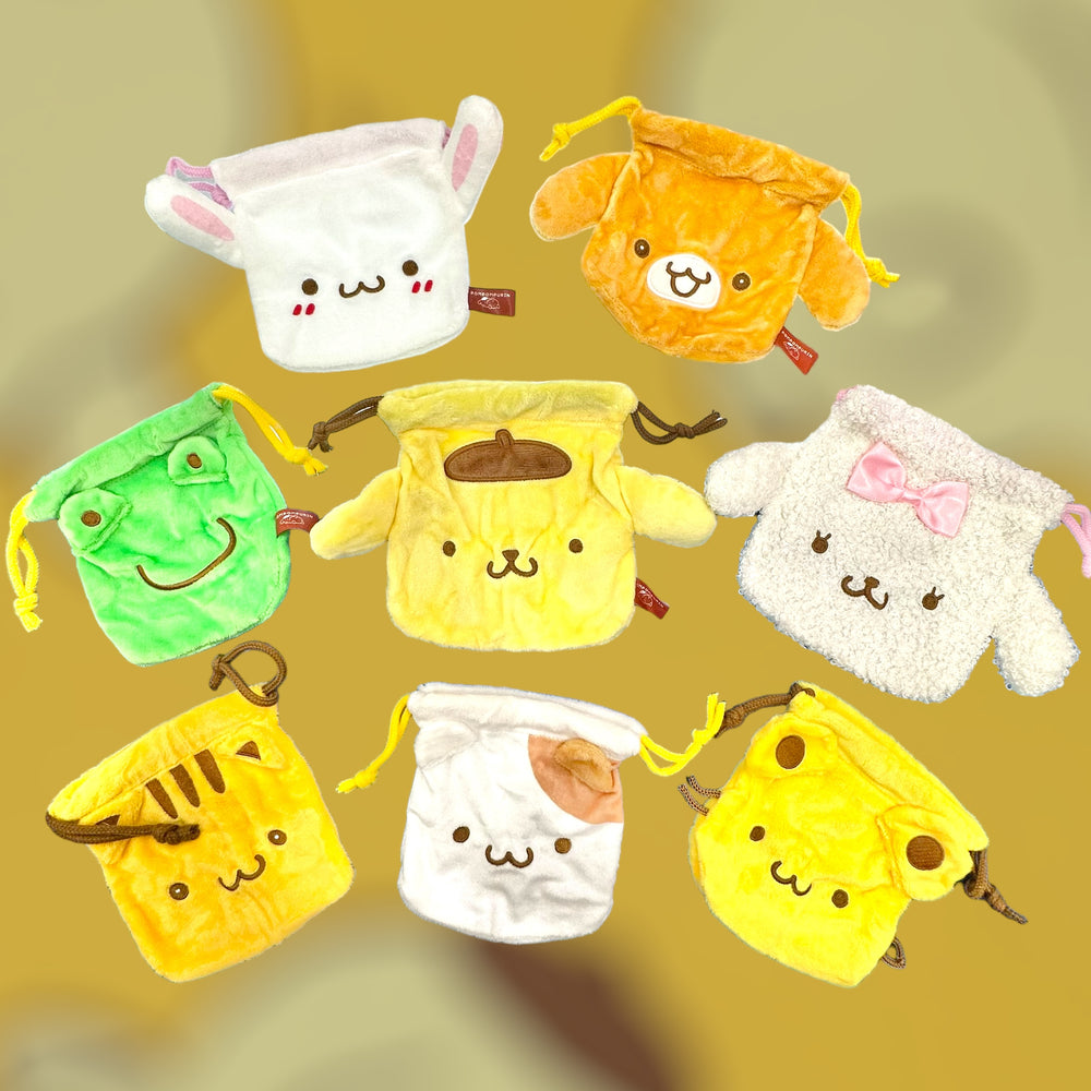 Pompompurin "OPP" Secret Drawstring Bag