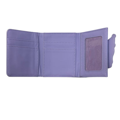 Kuromi 3-Fold Verlour Wallet