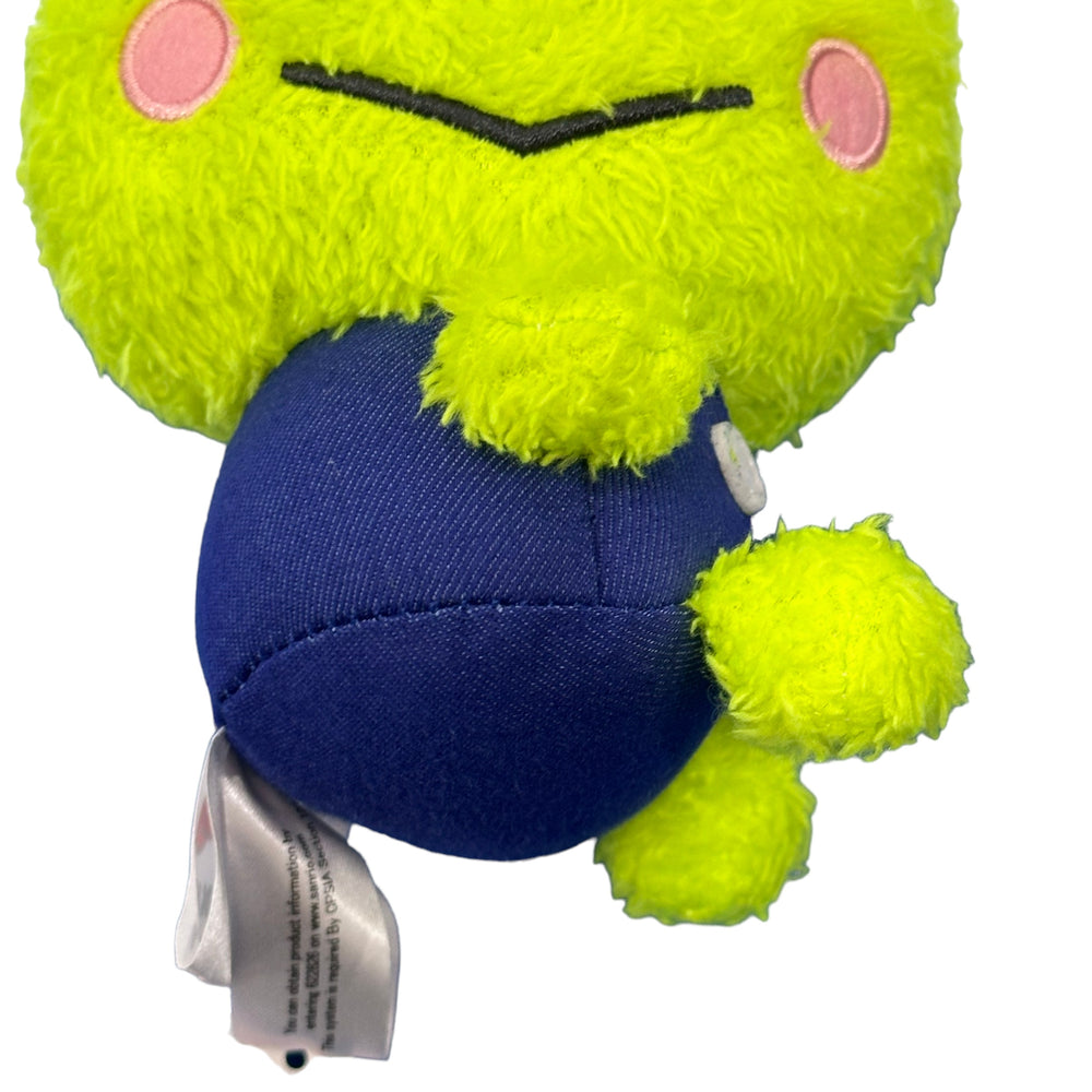 Keroppi Mascot Plush