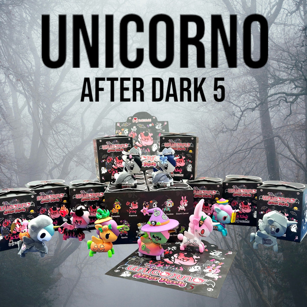 tokidoki Unicorno "After Dark" Series 5