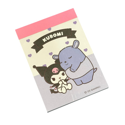 Kuromi "Love It" Handy Memo